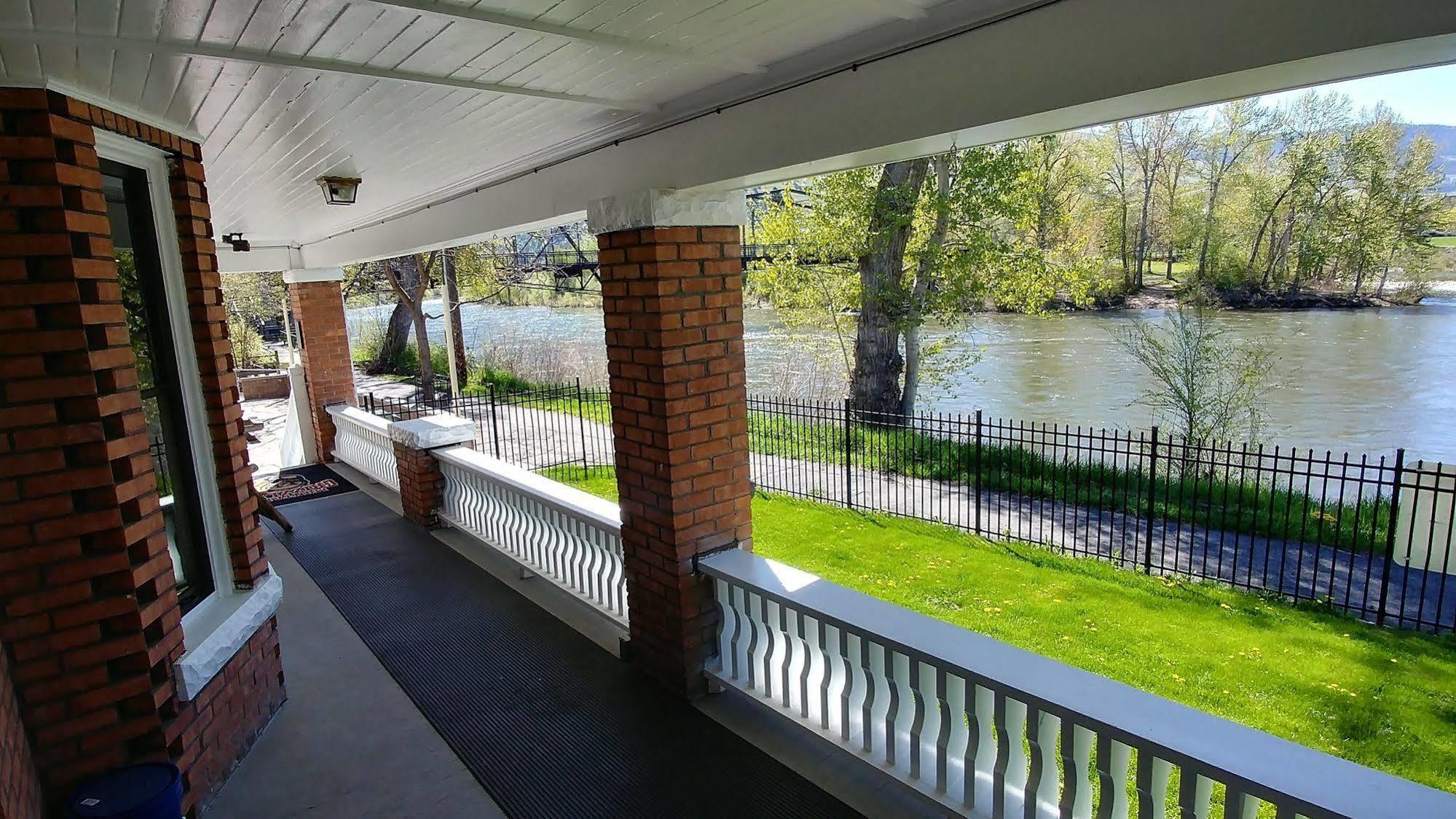 Goldsmith'S Bed And Breakfast Inn Missoula Exterior foto